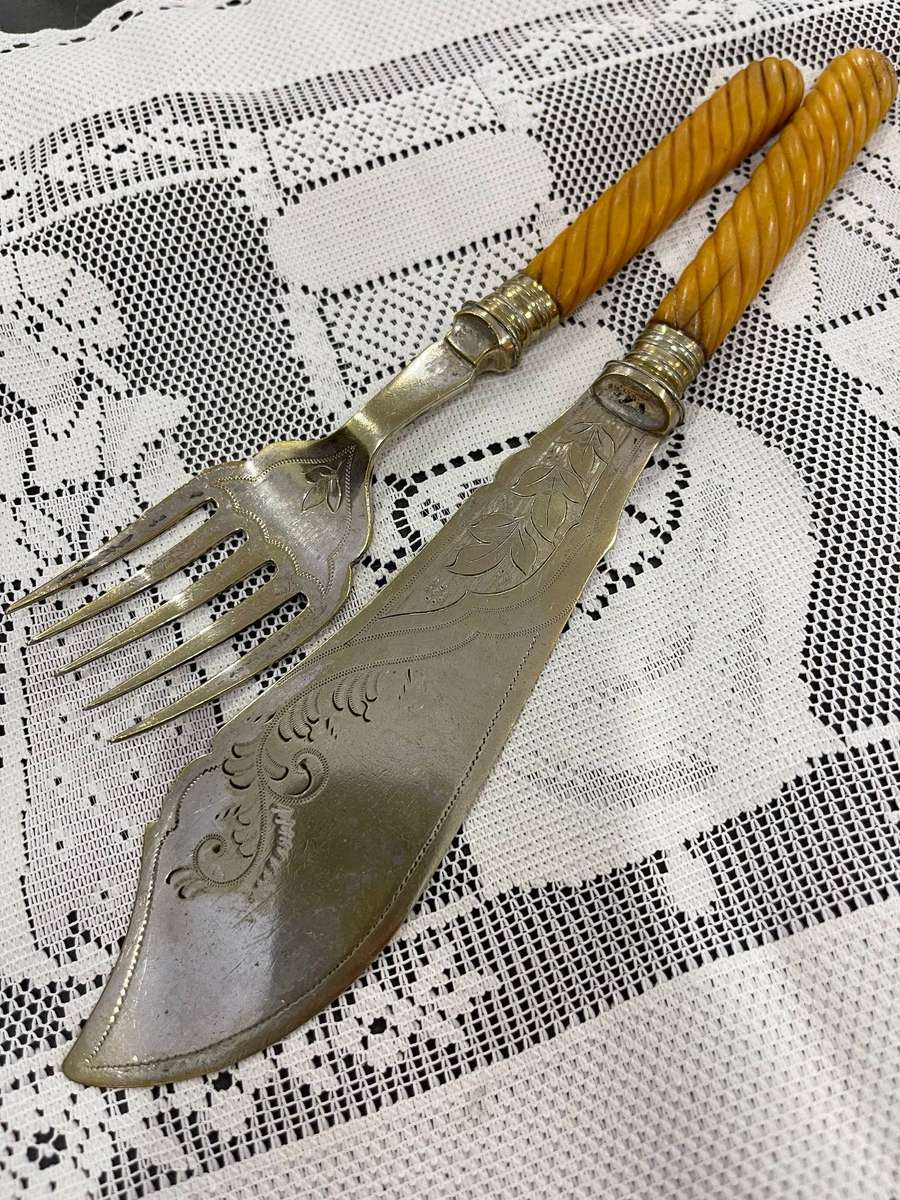 Food servers bone handked(NR14)
