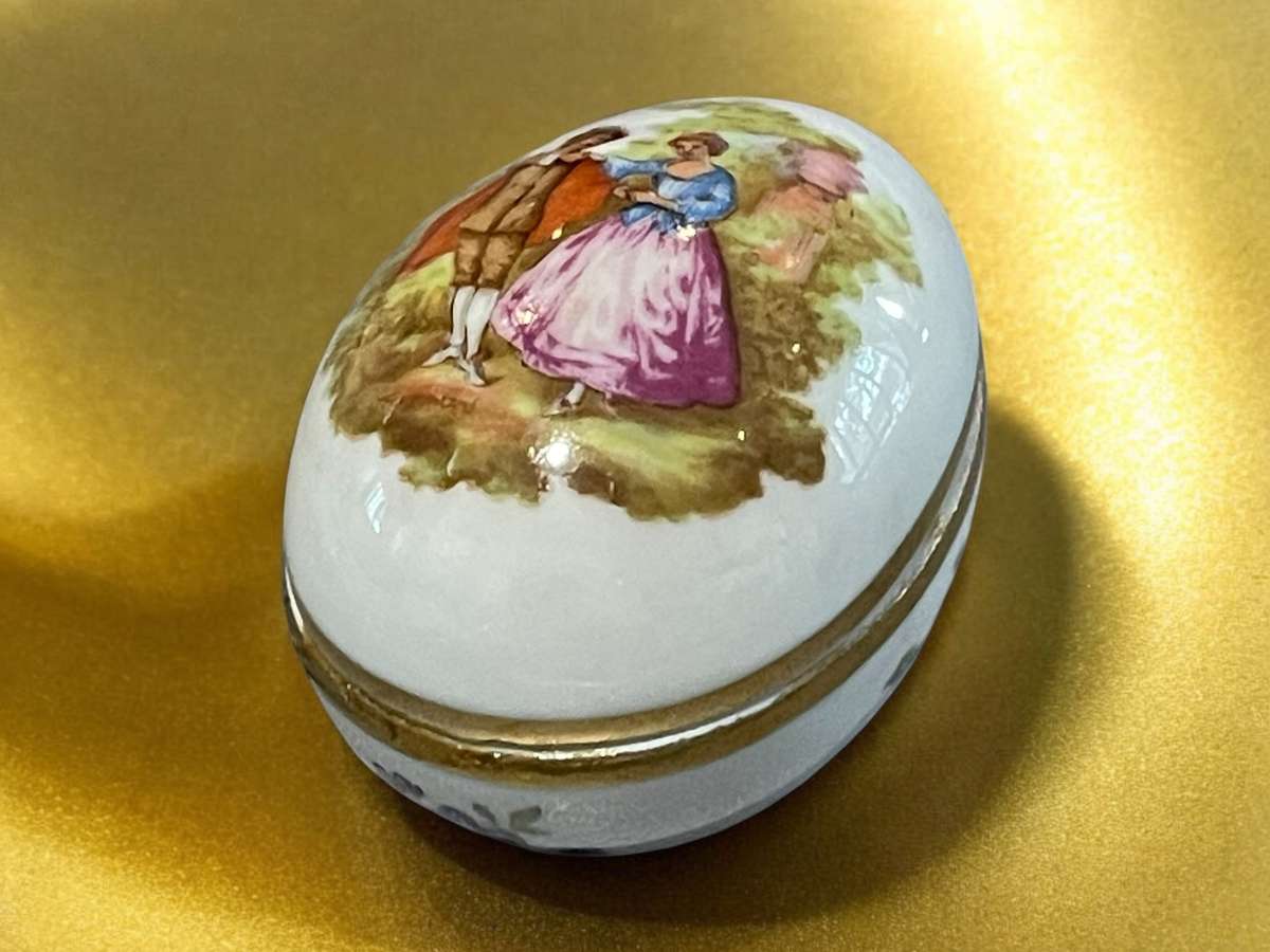 Trinket holder Limoges