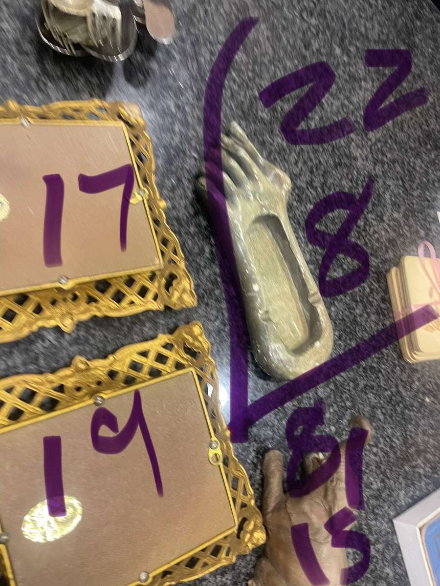 Ornament elephant Aynsley