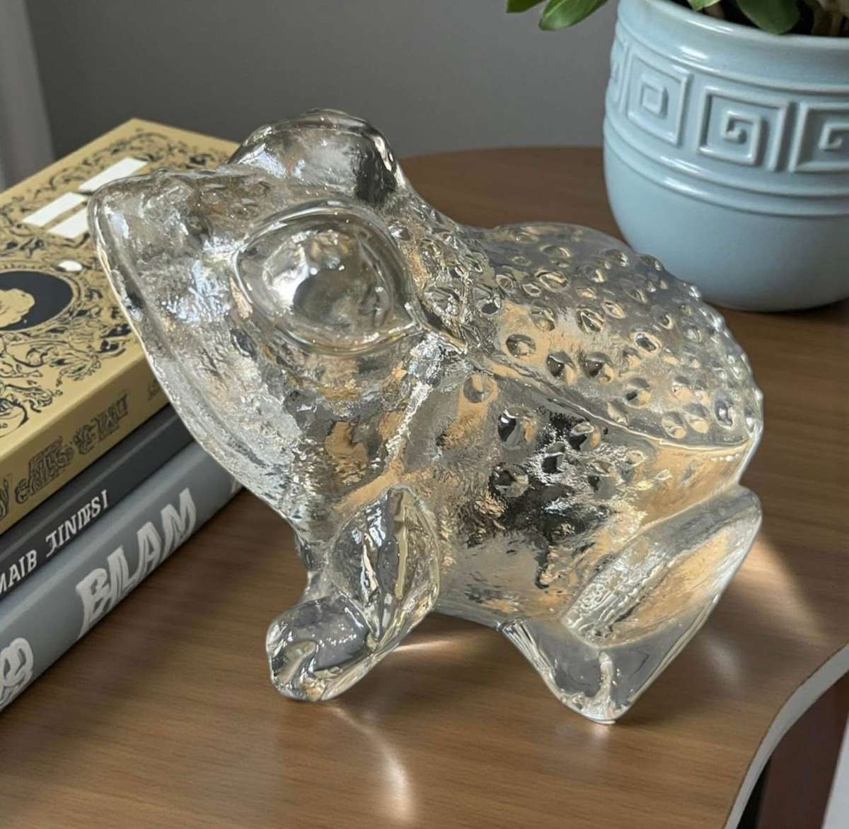 Paperweight Kosta Boda Sweden