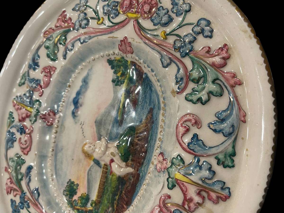 Display stand Capodimonte