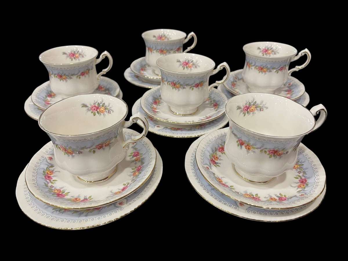 Trios x6 Paragon