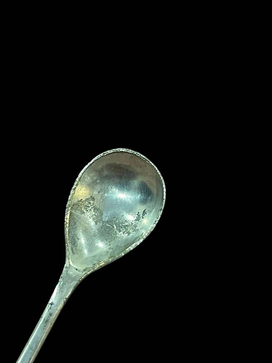 Mustard/salt spoon(NR14)