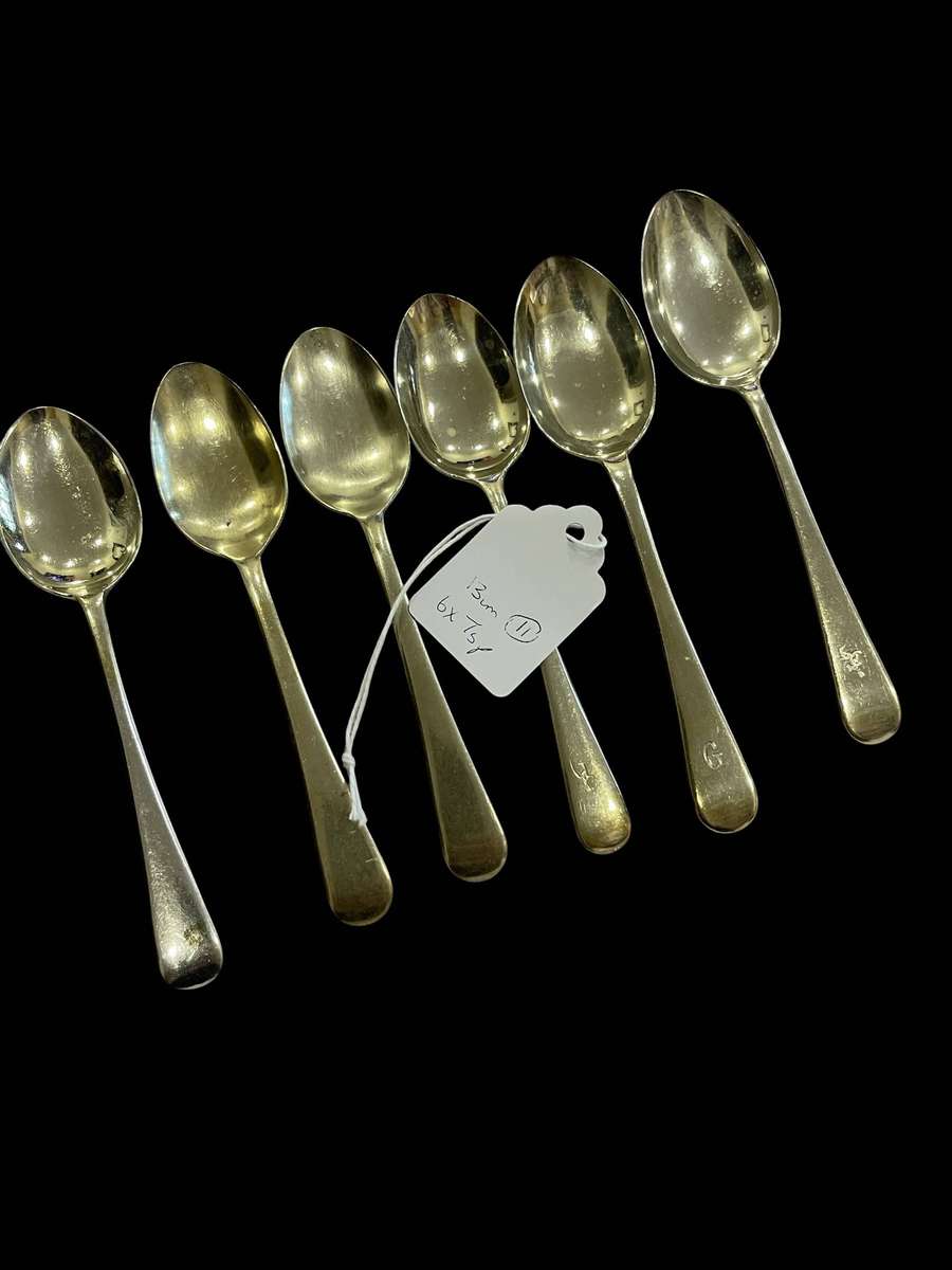 Teaspoons(NR11)