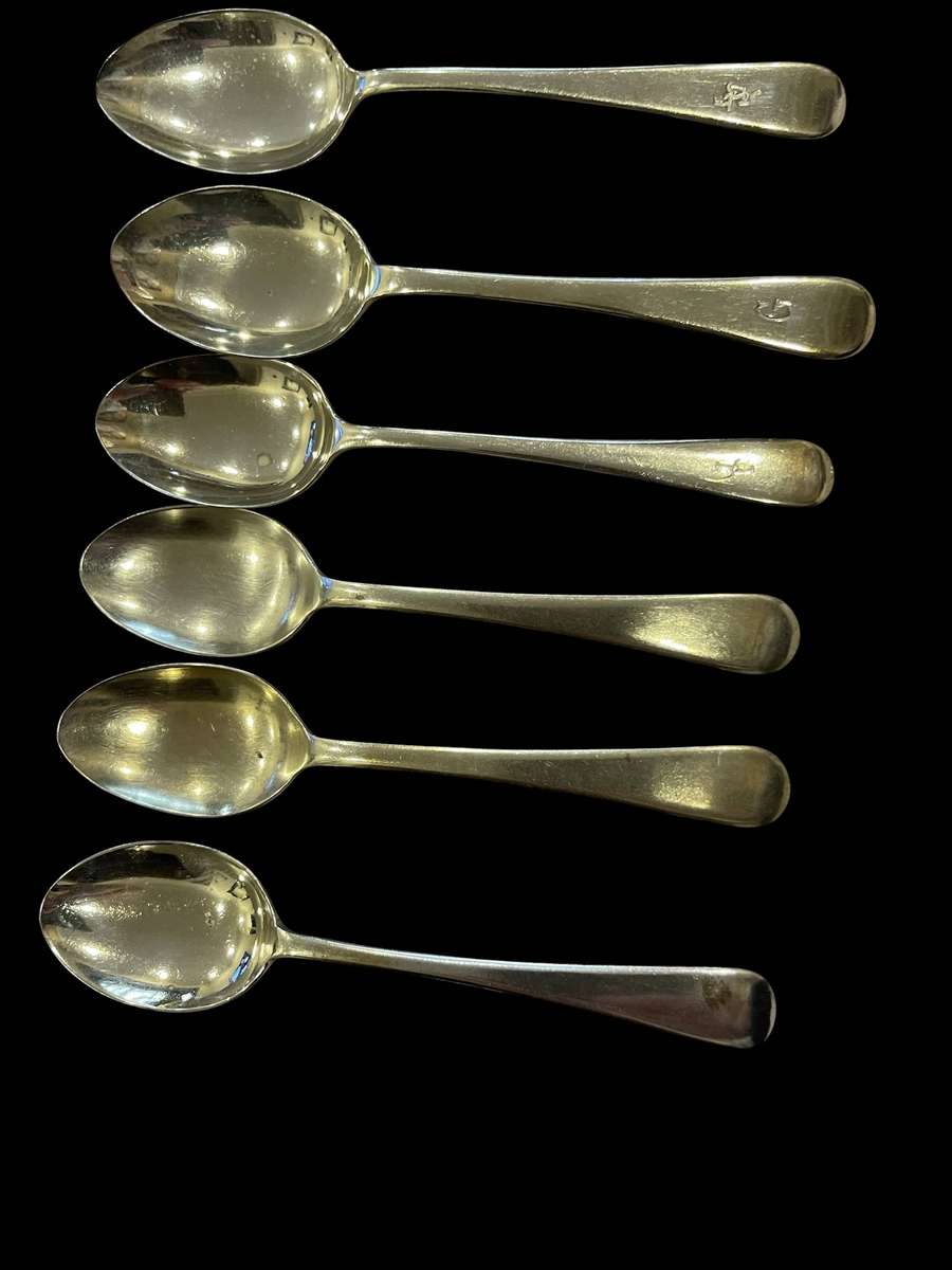 Teaspoons(NR11)