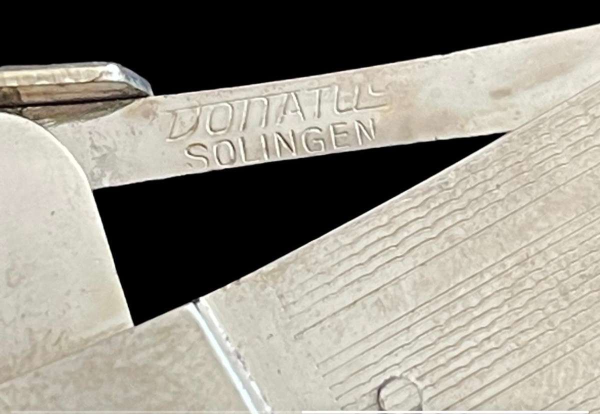 Cigar cutter Germany