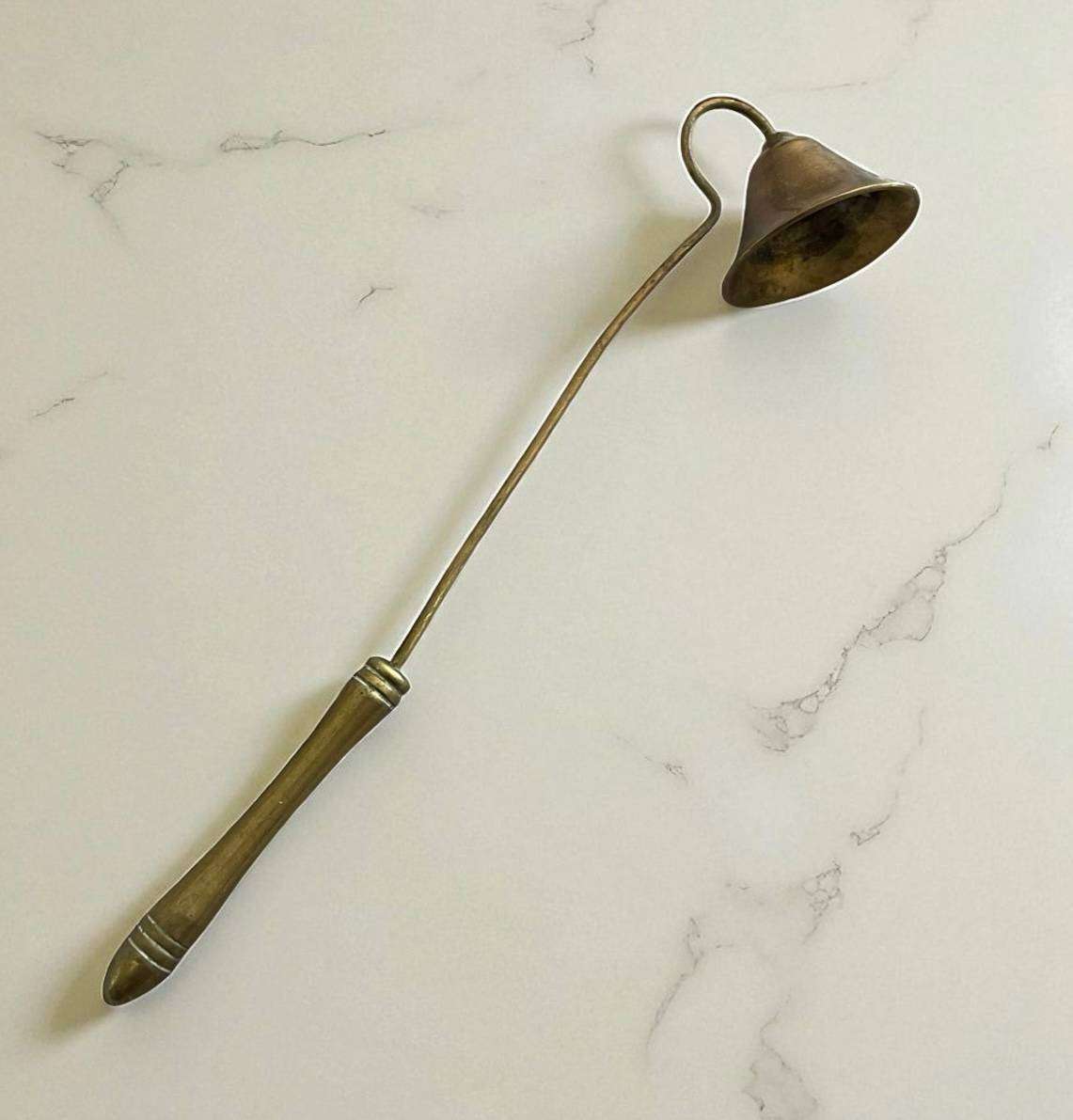 Candle snuffer antique