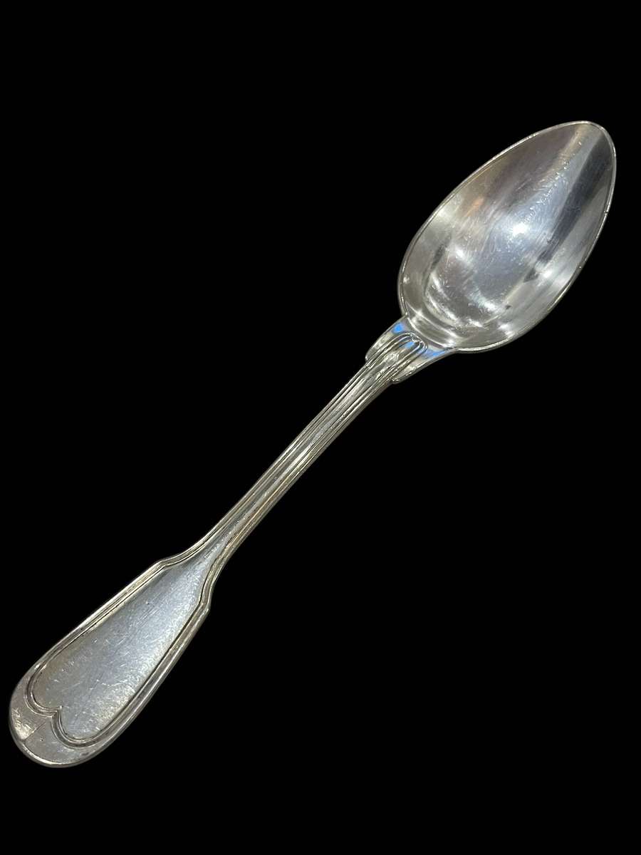 Serving spoon Christoffle(NR7)