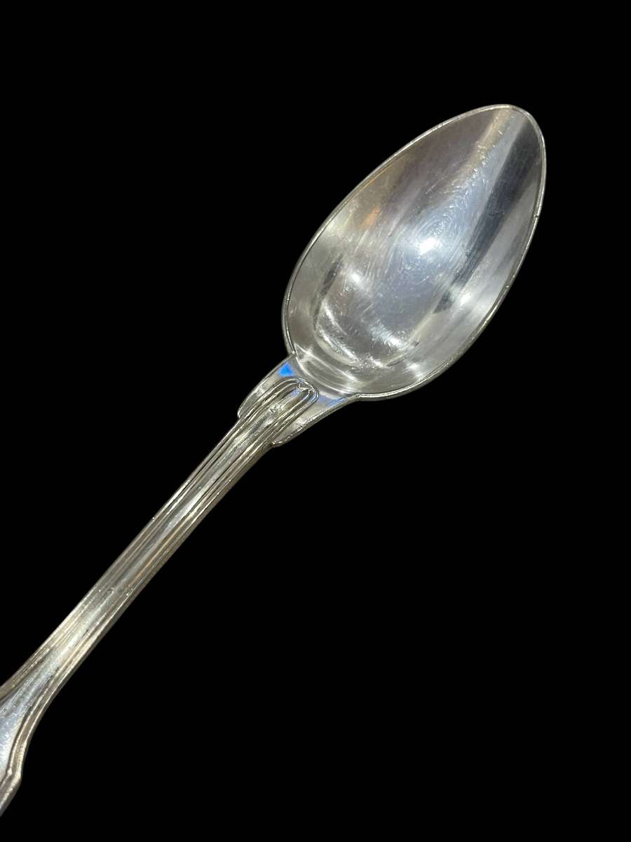 Serving spoon Christoffle(NR7)