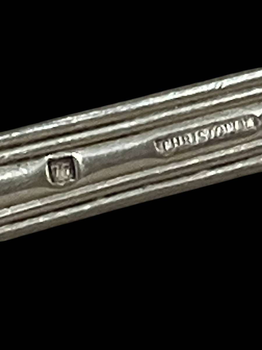 Serving spoon Christoffle(NR7)