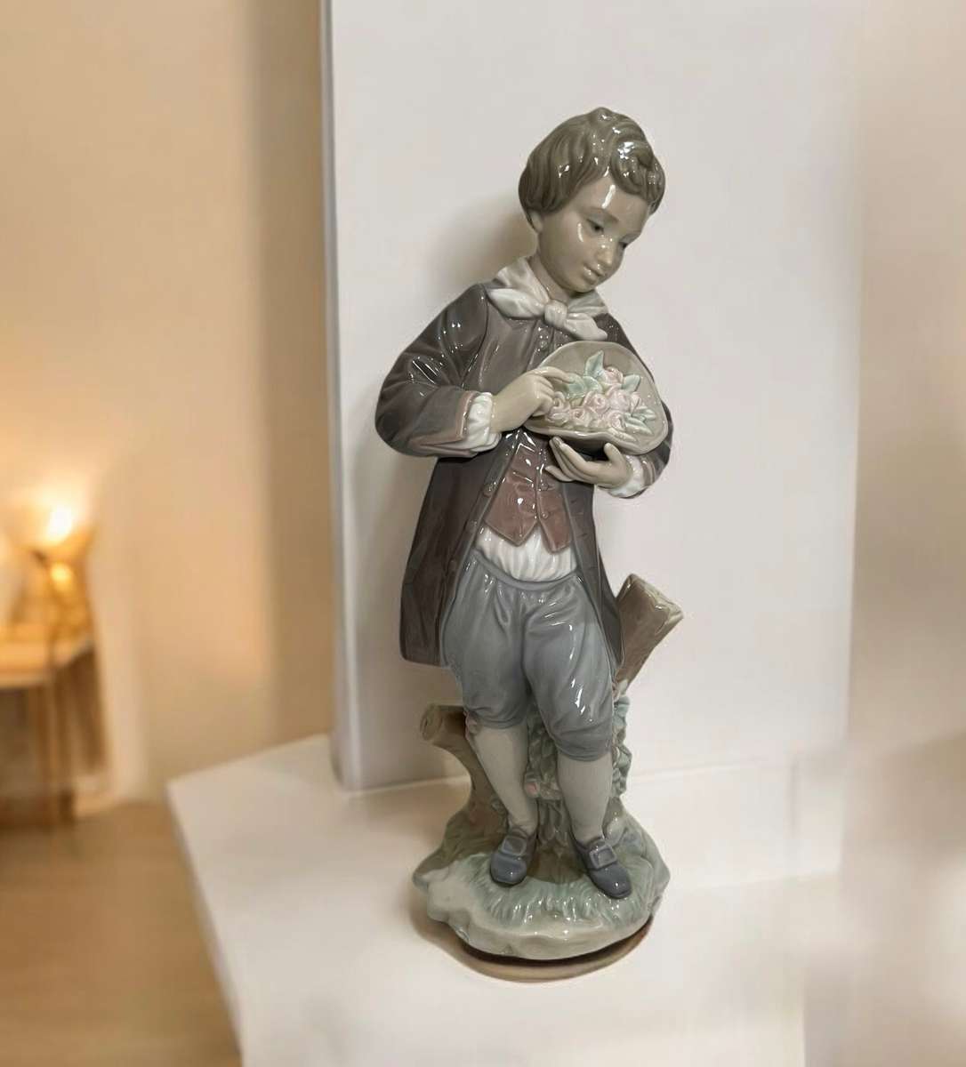 Ornament Lladro figurine