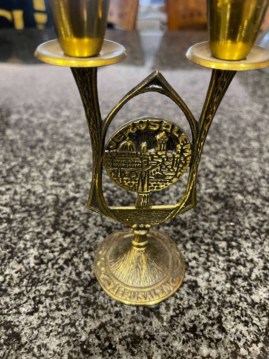 Candle holder Menorah