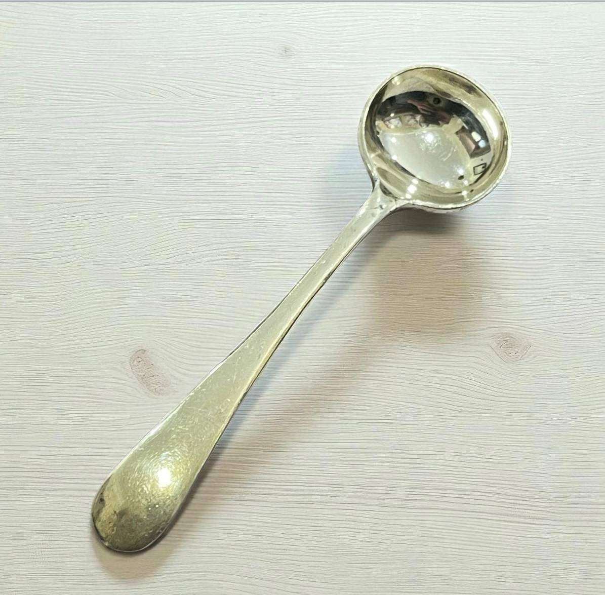 Mustard/salt spoon each(NR14)