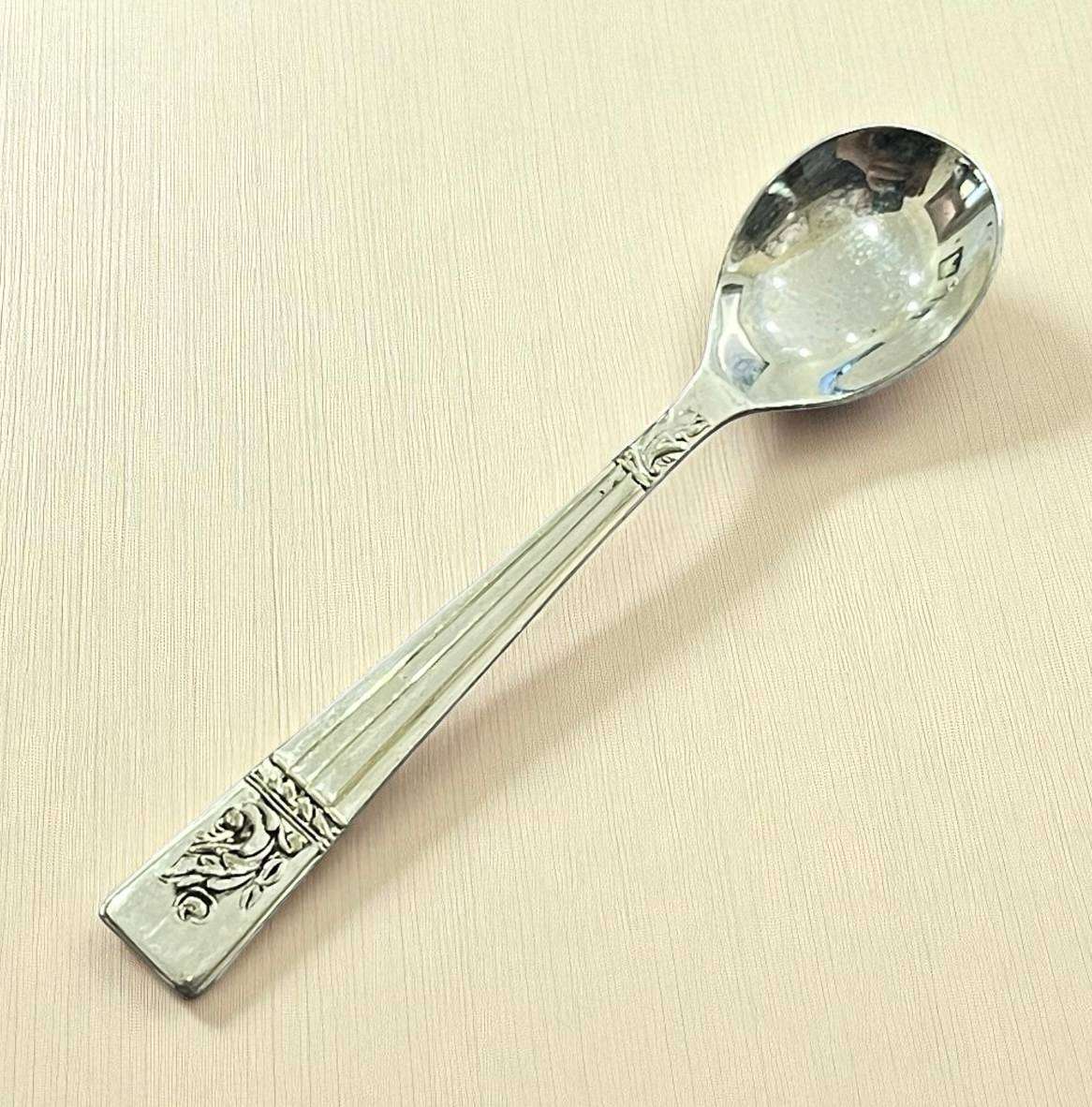 Mustard/salt spoon(NR17)