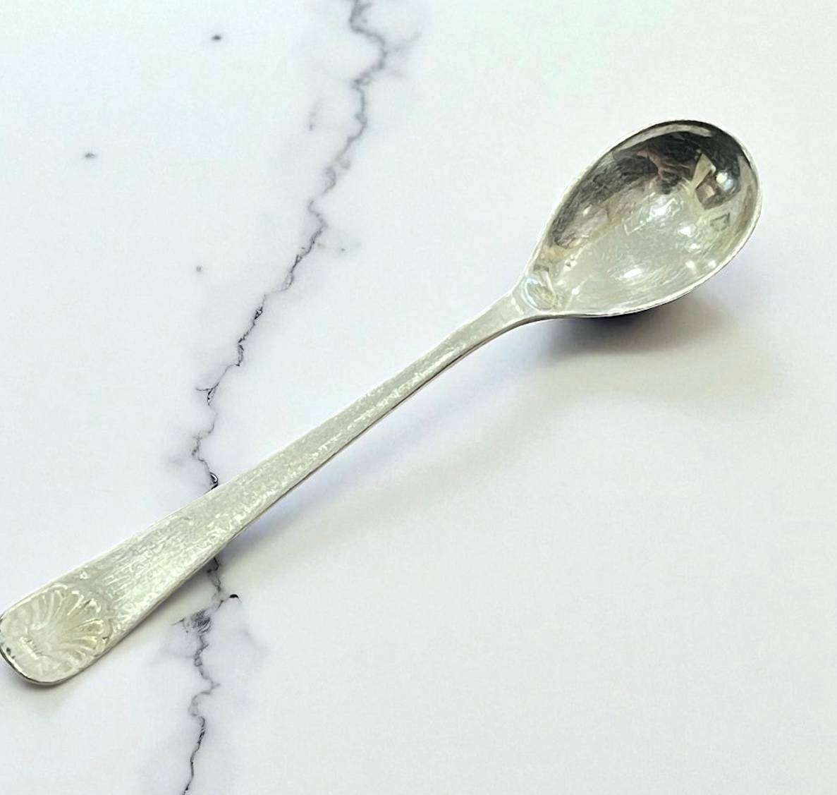Mustard/salt spoon(NR15)