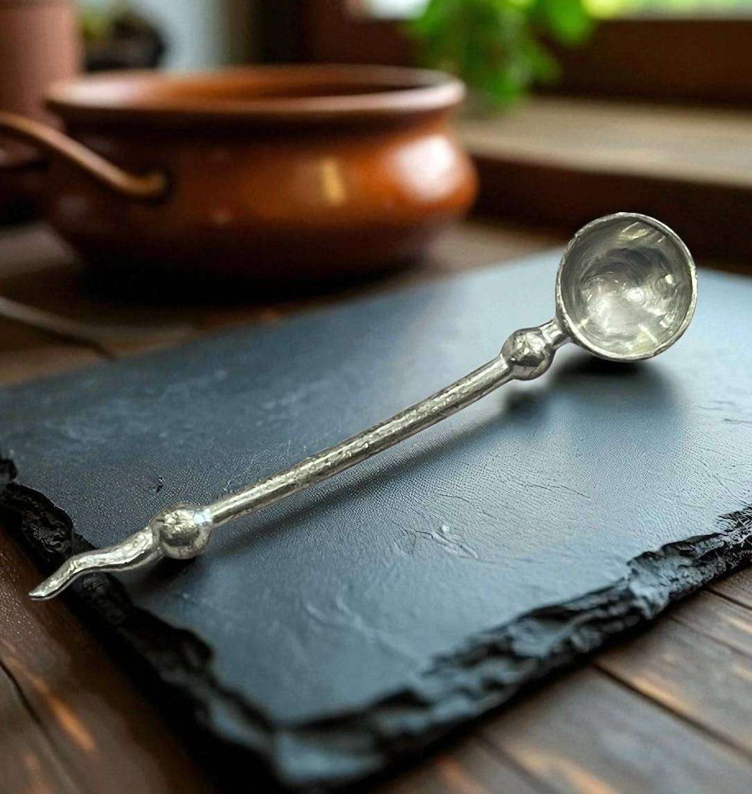 Mustard/salt spoon(NR16)