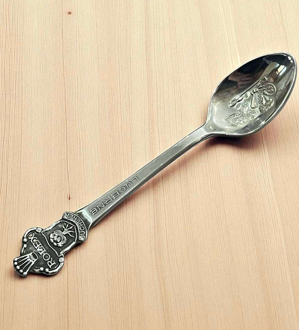 Teaspoon Rolex(NR7) each