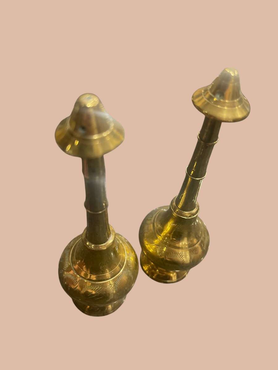 Incense holders each