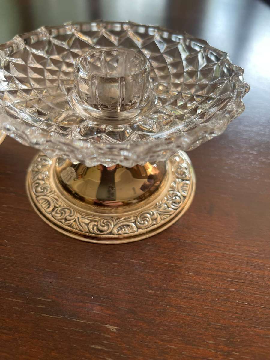 Candle holders set