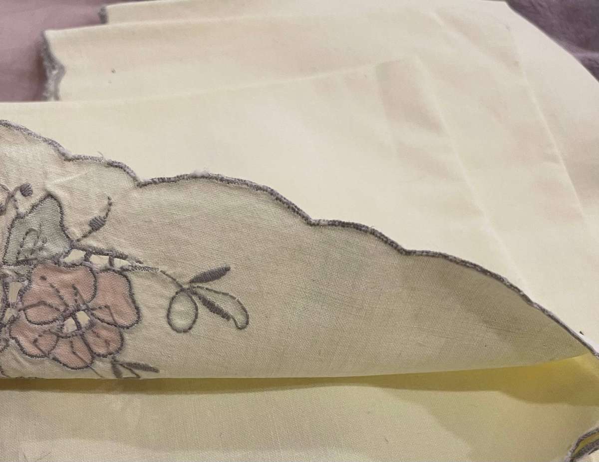 Napkins x6 (NR30)