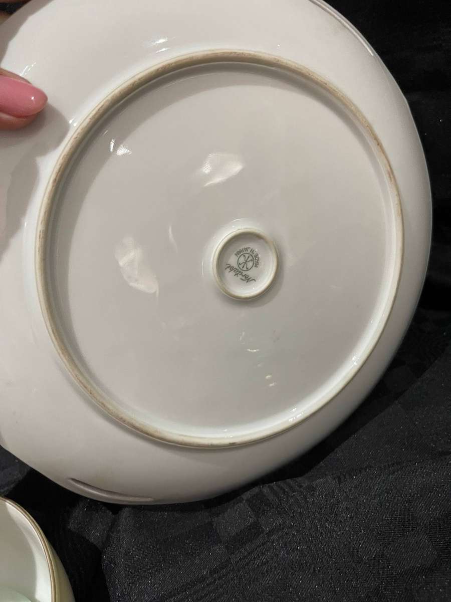 Cake platter Noritake antique
