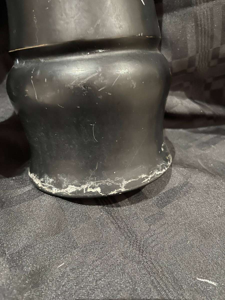 Vase Vietnam wood
