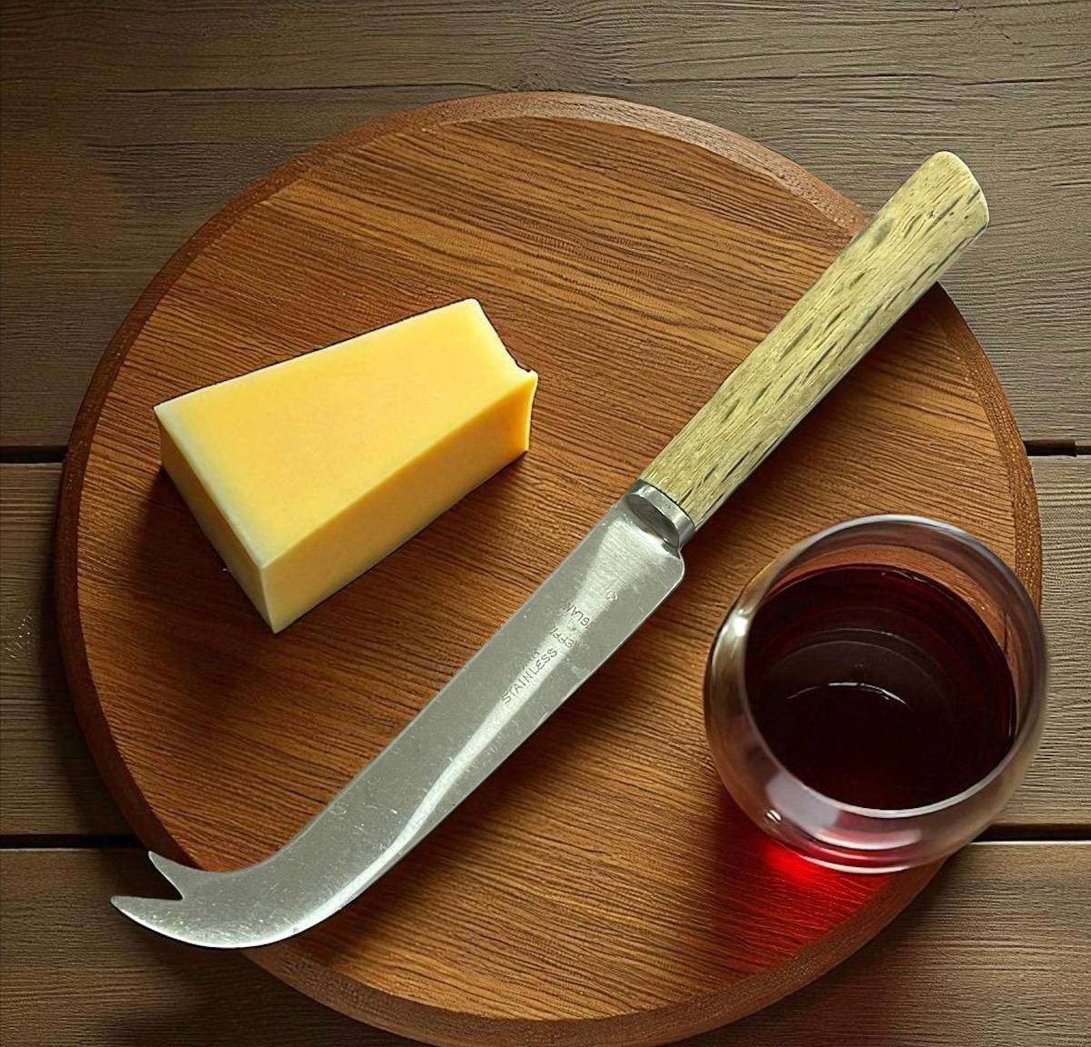 Cheese knife(NR8)