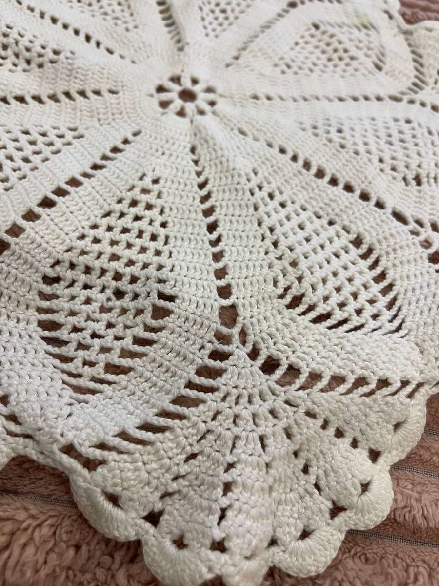 Doilie crochet(NR43)