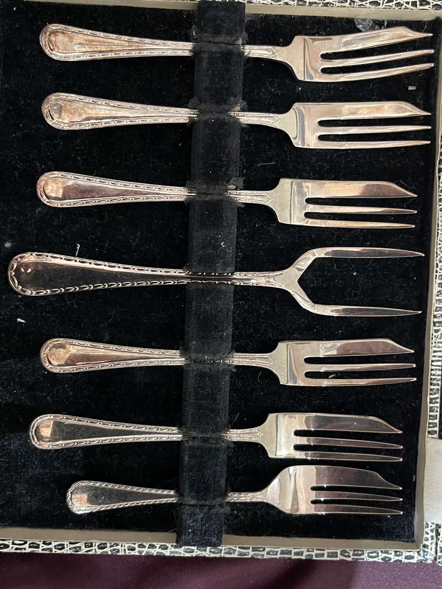 Cake forks(NR5)