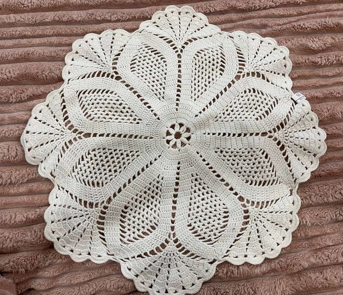 Doilie crochet(NR46)