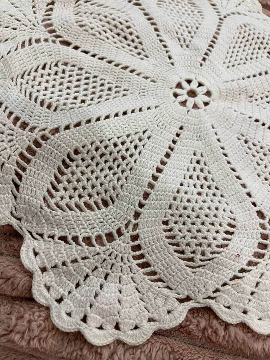 Doilie crochet(NR46)
