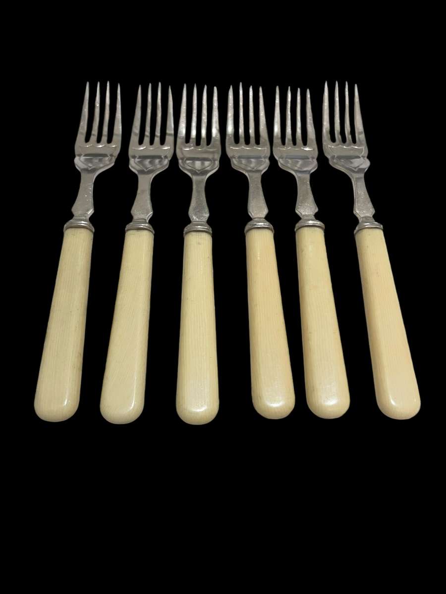 Forks bone handled(nr2)