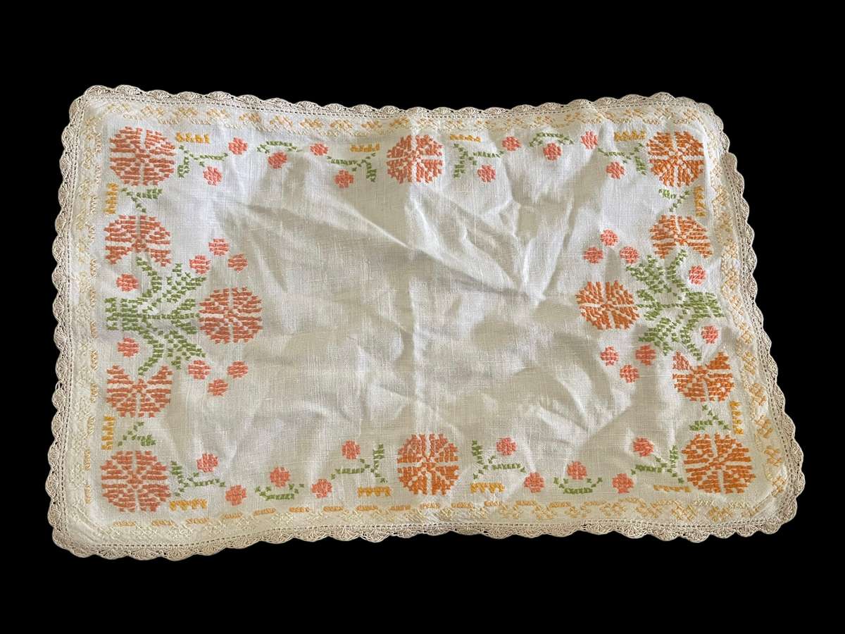 Tray cloth(NR32)