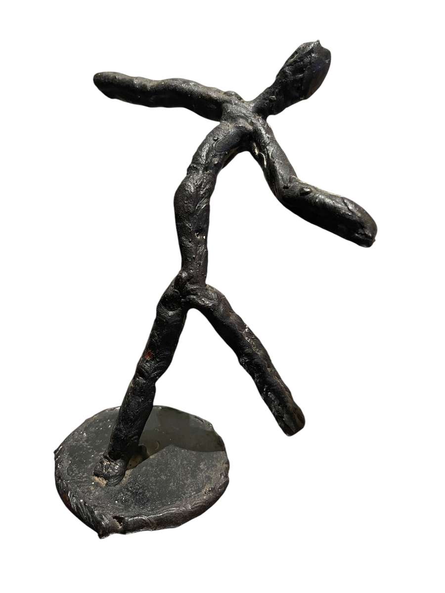 Paperweight/ornament metal/bronze(?)