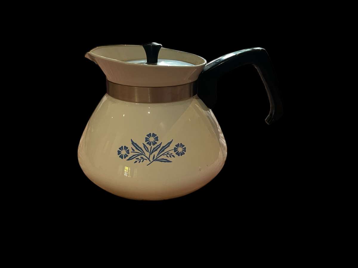 Teapot Corningware