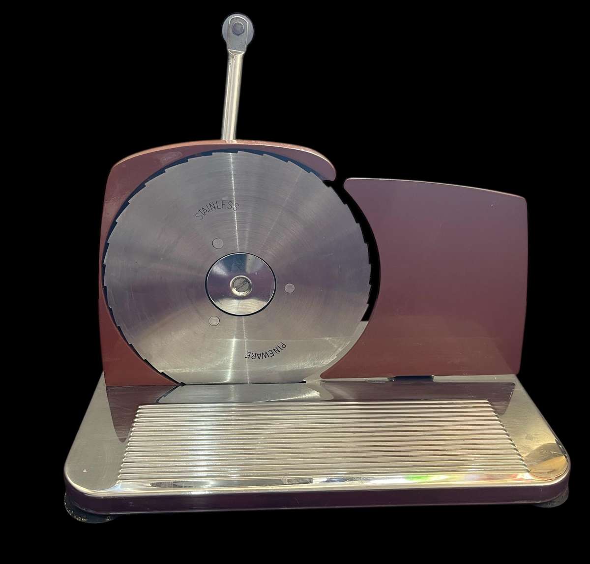 Bread/meat slicer Pineware