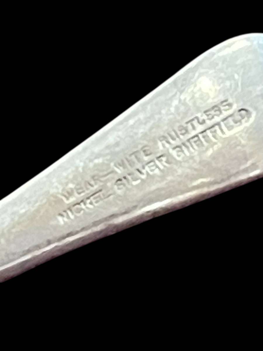 Butter/pate knife(NR10)