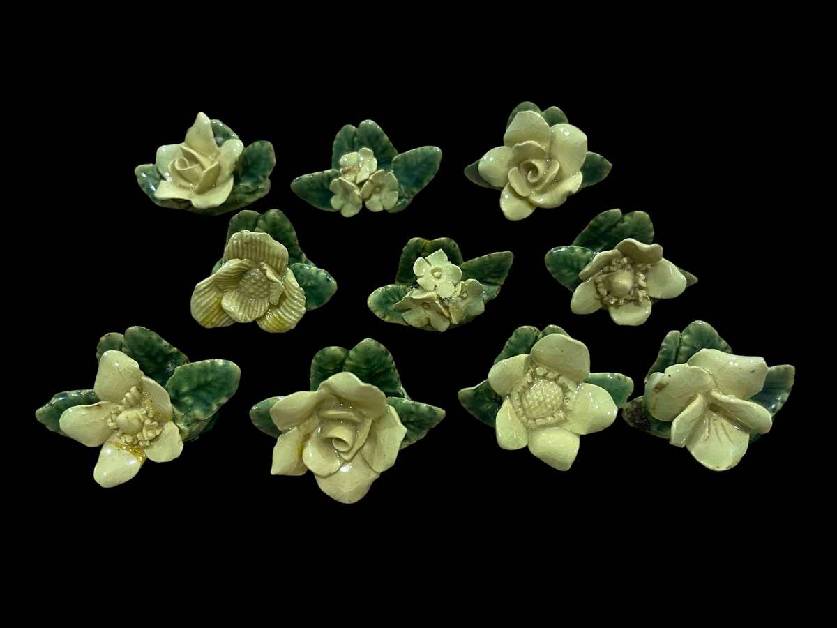 Name place holders x10