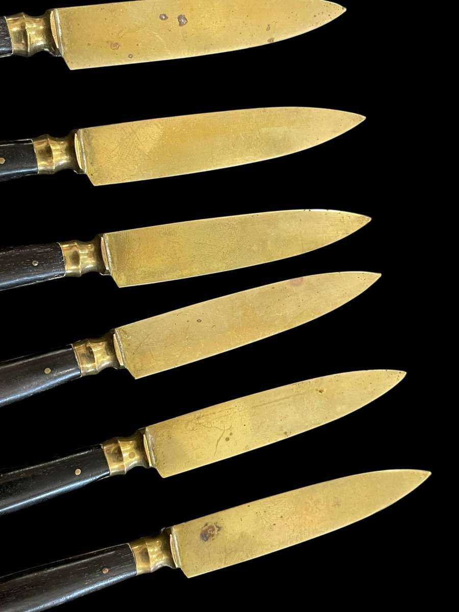 Cocktail/starter knives each(NR20)