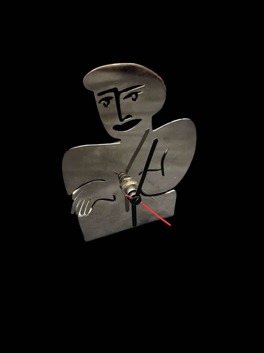 Desk clock Carrol Boyes