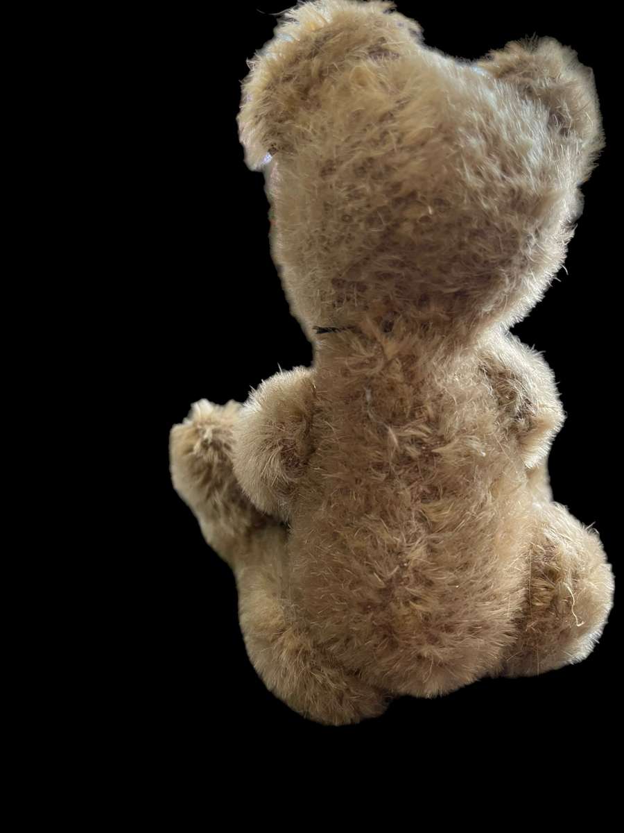 Teddy bear mohair(Nr10)