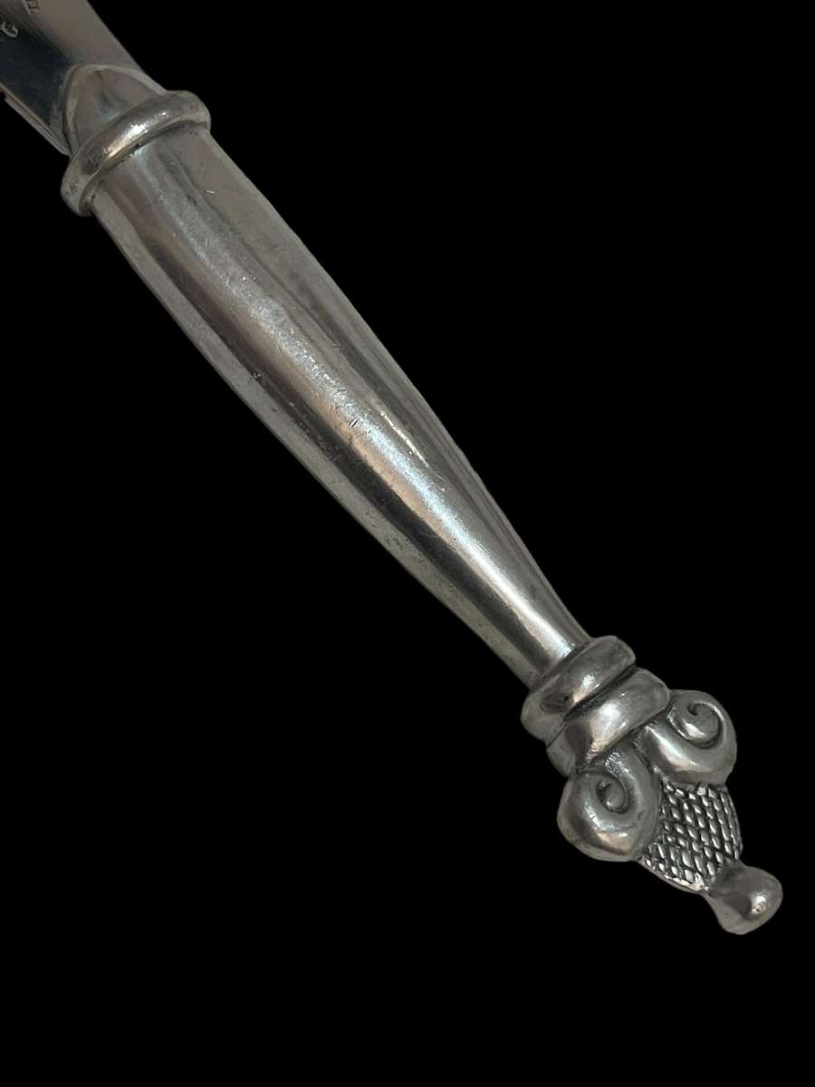 Carrol Boyes Butter/pate knife