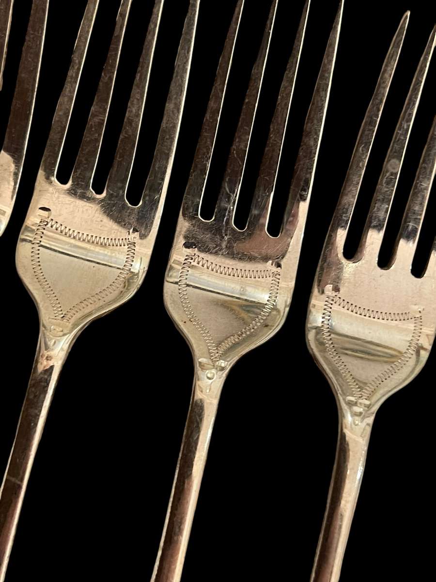 Cake/dessert forks(Nr23)