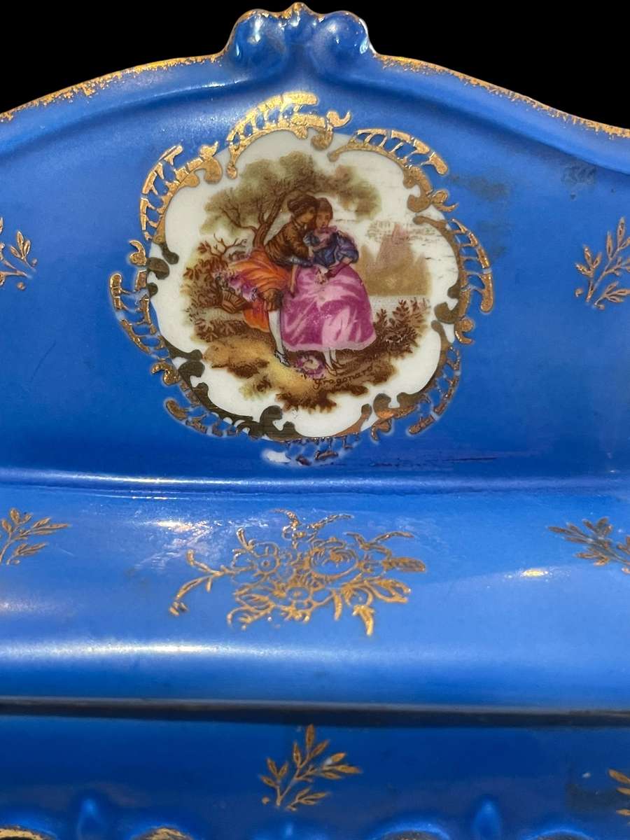 Ornament couch Limoges