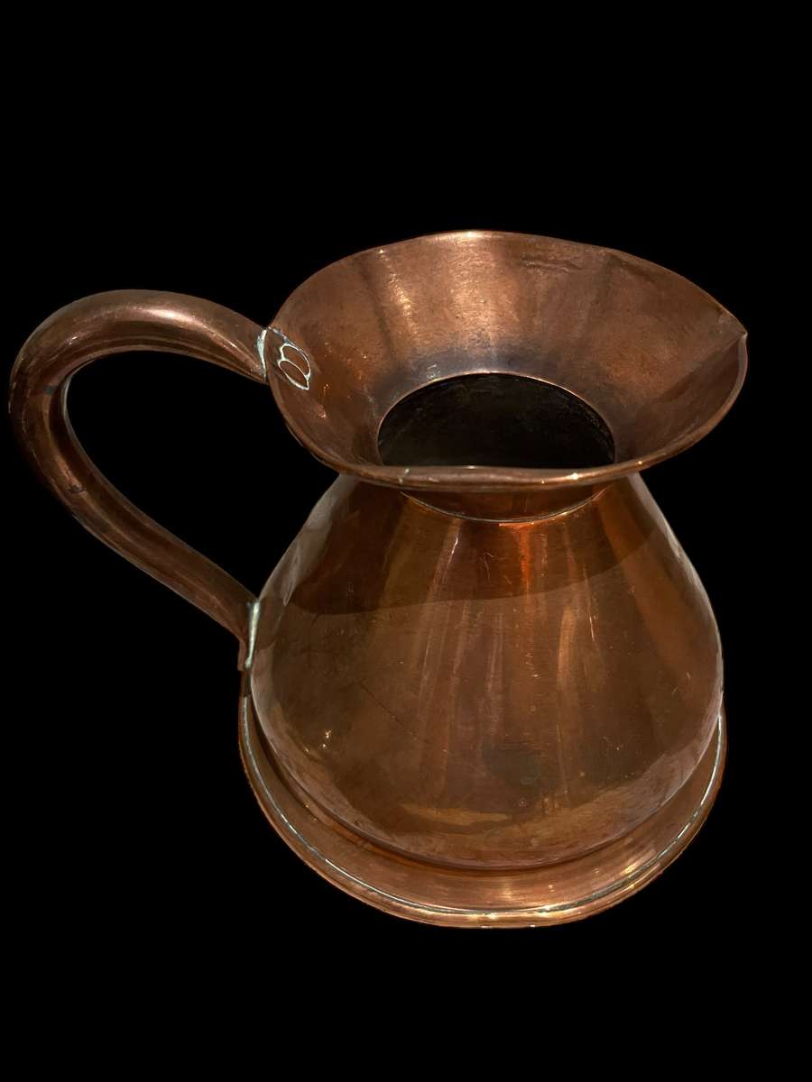 Jug copper