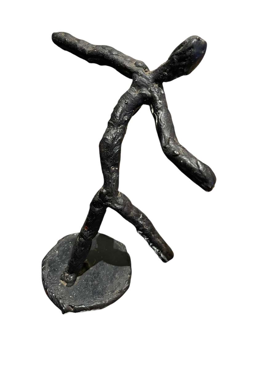 Paperweight/ornament metal/bronze(?)