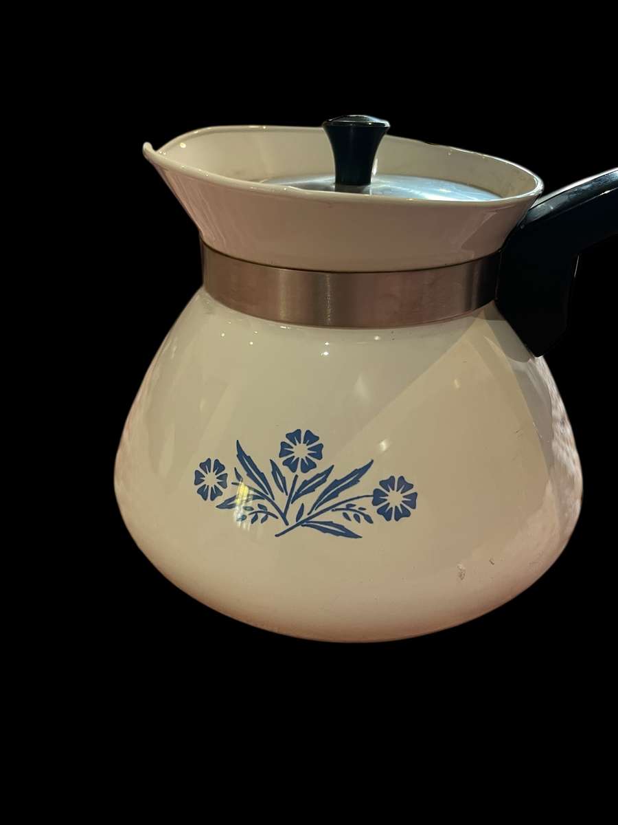 Teapot Corningware