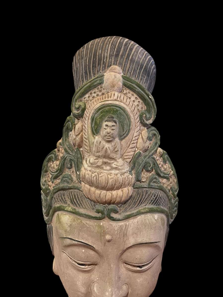 Ornament/figurine Oriental