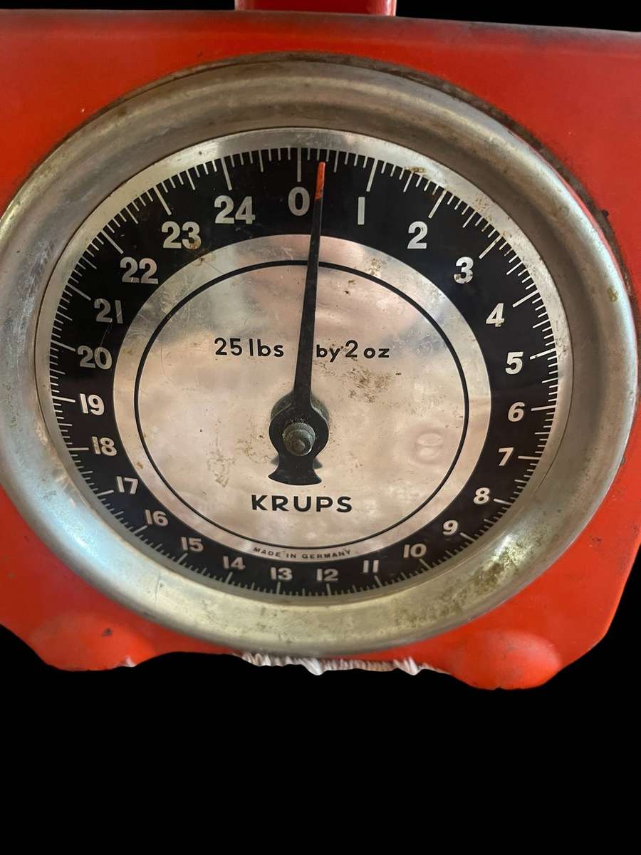 Kitchen scale Krupps