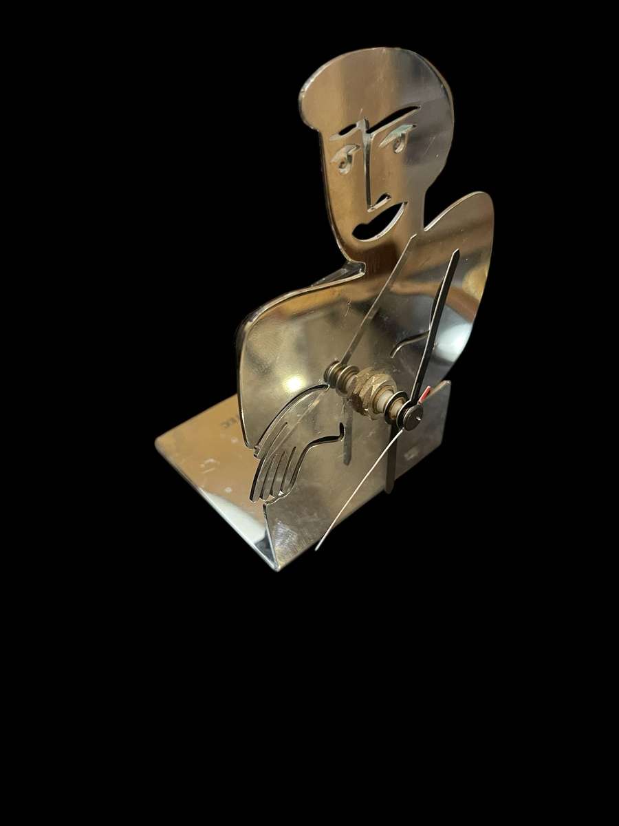 Desk clock Carrol Boyes